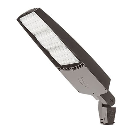 Acuity Brands Lighting Lithonia Lithonia LED Floodlights, Field Adj. Wattage/Lumens- 55-312W RSXF3 LED P4 40K WFL MVOLT IS FAO DDBXD